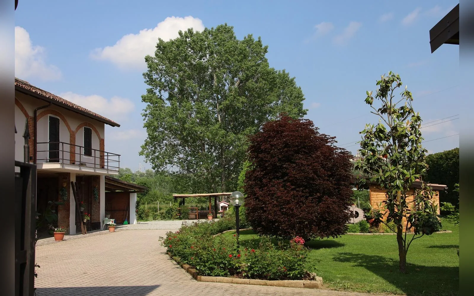 Casa del Miglio, struttura a Castell'Alfero (Piemonte) (foto 19)