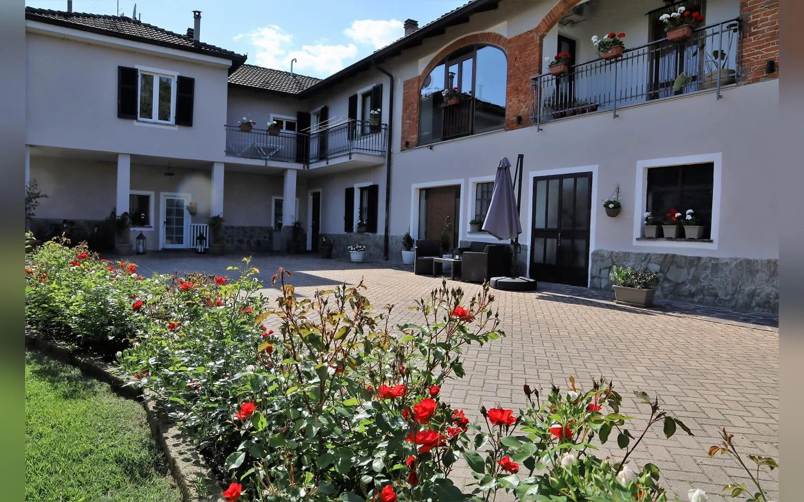 Giardino di Casa del Miglio, Castell'Alfero (Piemonte) (foto 22)
