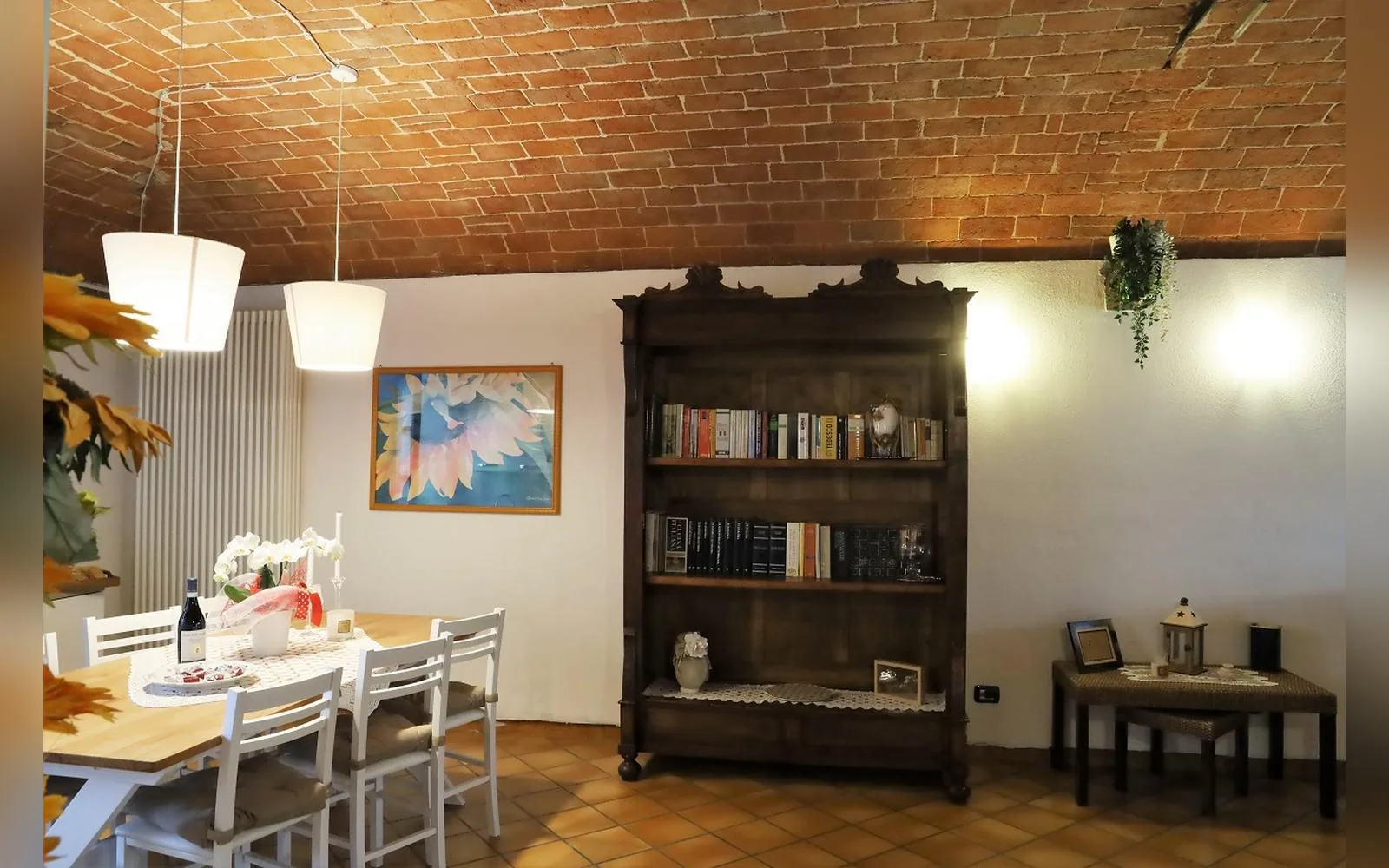 Camera con bagno privato — Casa del Miglio, Castell'Alfero (Piemonte) (foto 33)