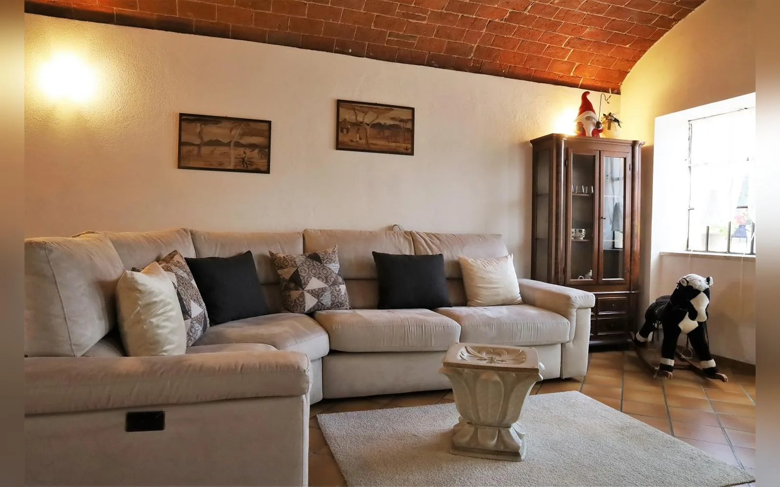 Camera con bagno privato — Casa del Miglio, Castell'Alfero (Piemonte) (foto 35)