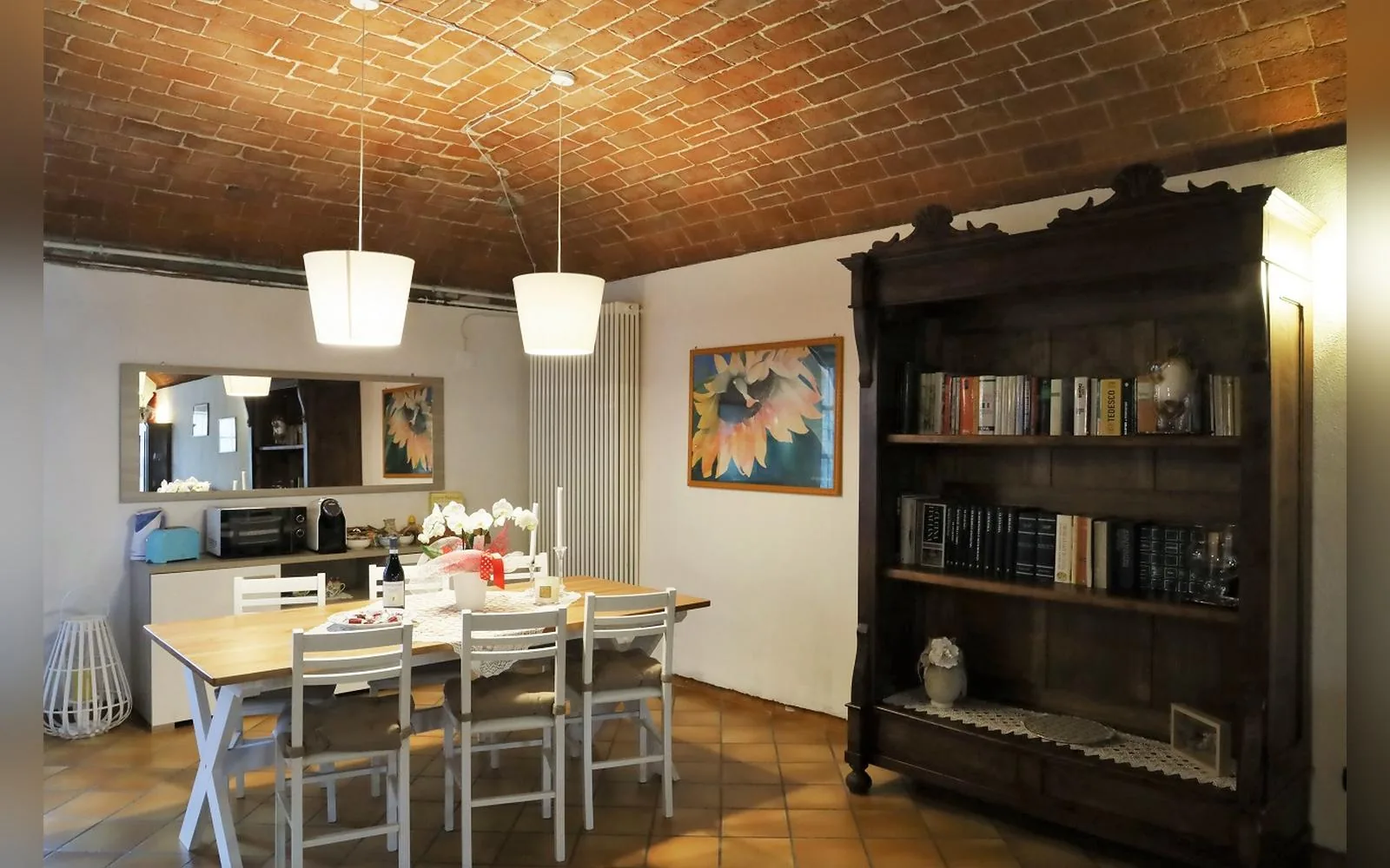 Camera con bagno privato — Casa del Miglio, Castell'Alfero (Piemonte) (foto 37)