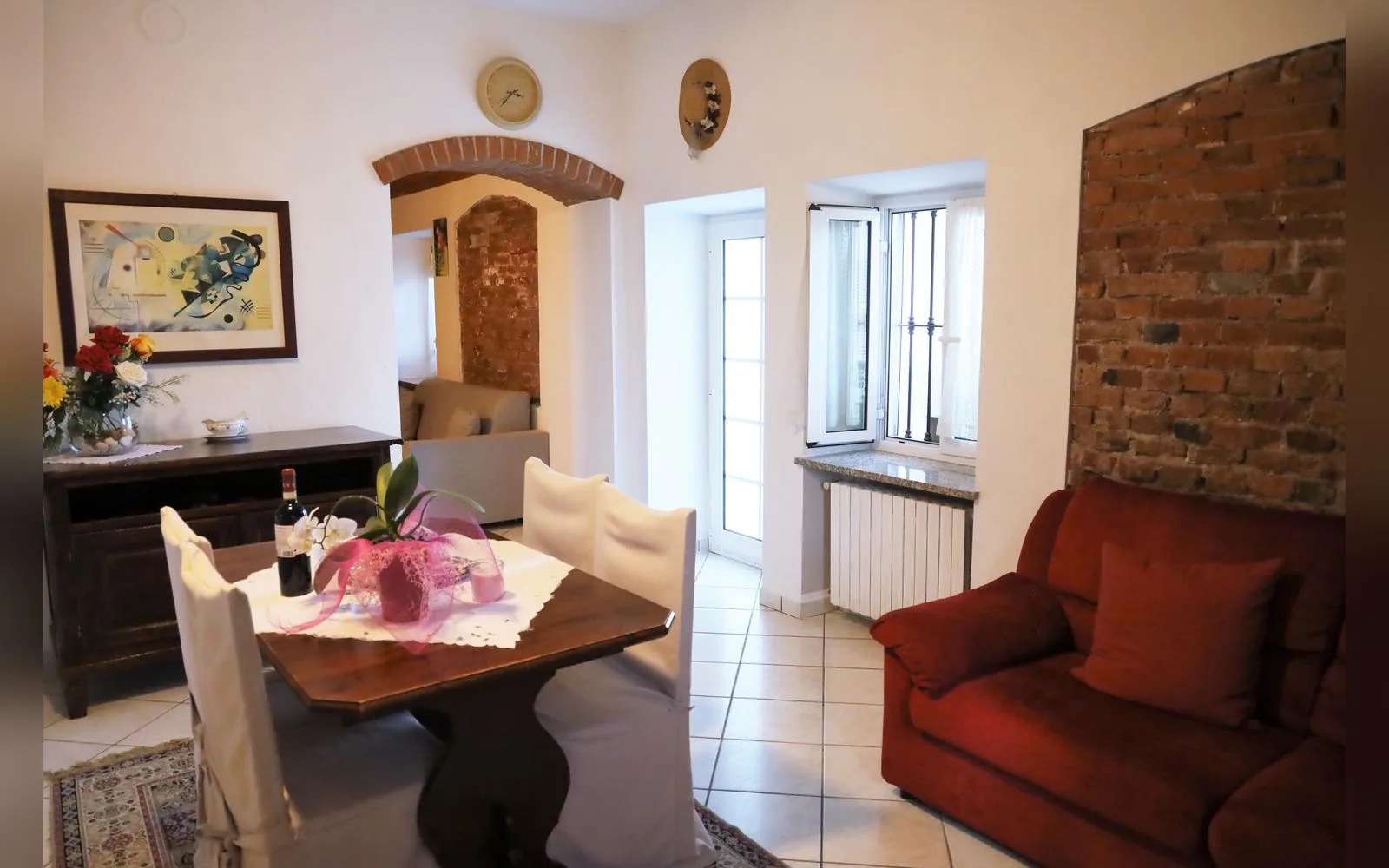 Camera di Casa del Miglio, Castell'Alfero (Piemonte) (foto 54)