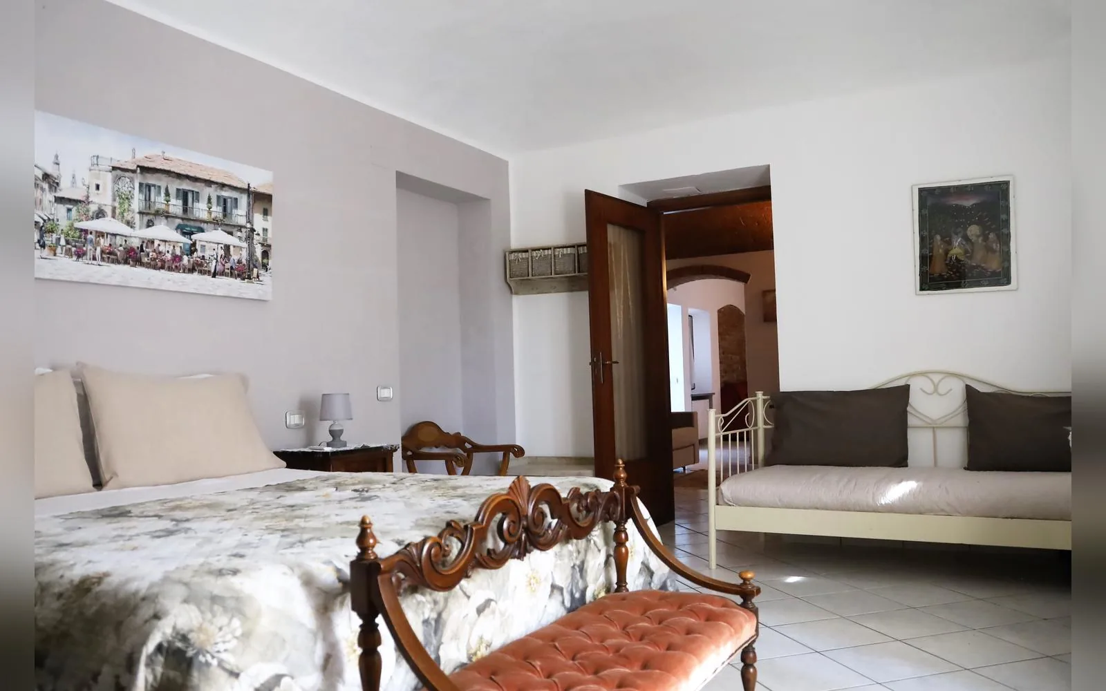 Camera di Casa del Miglio, Castell'Alfero (Piemonte) (foto 56)