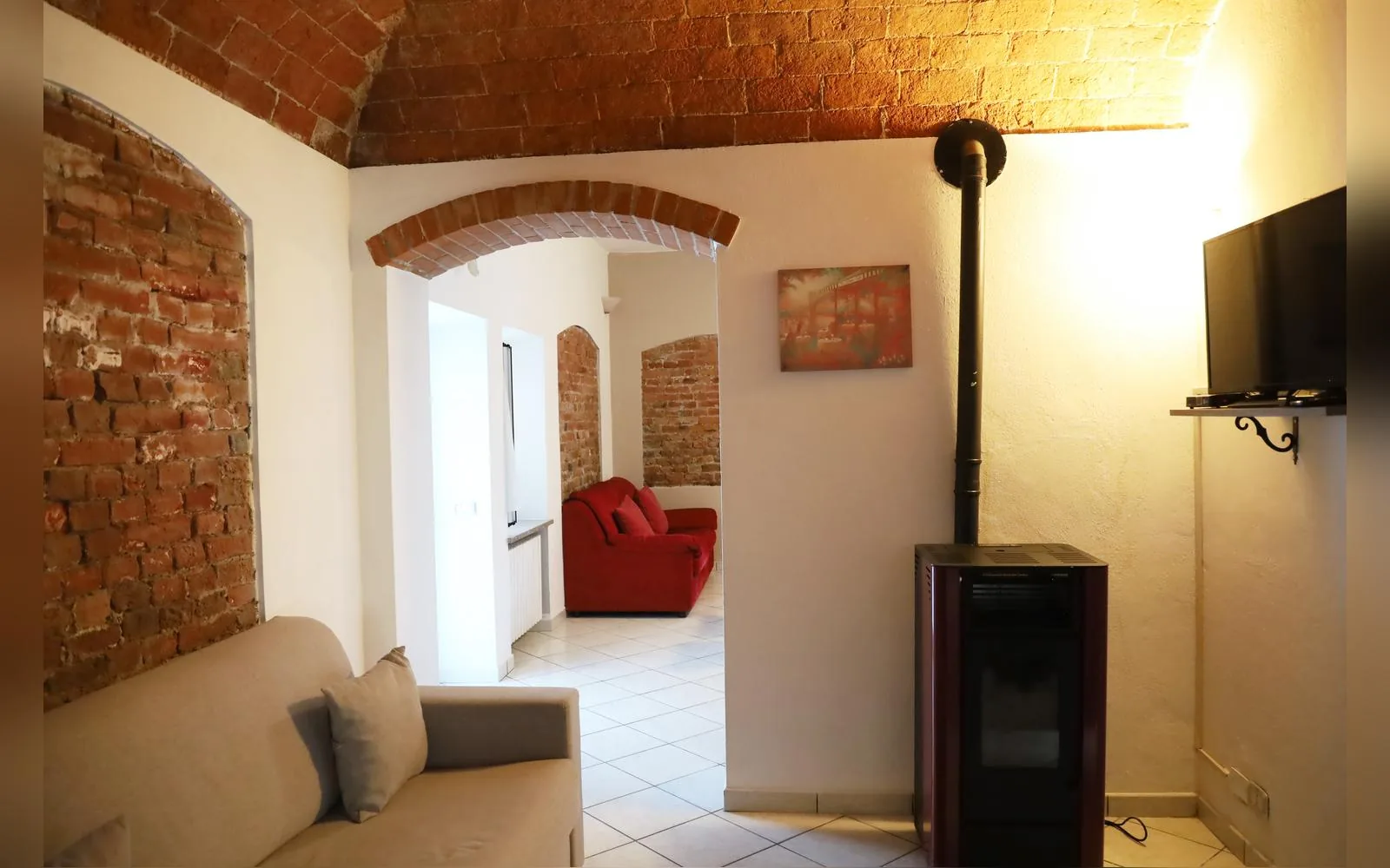 Camera di Casa del Miglio, Castell'Alfero (Piemonte) (foto 63)
