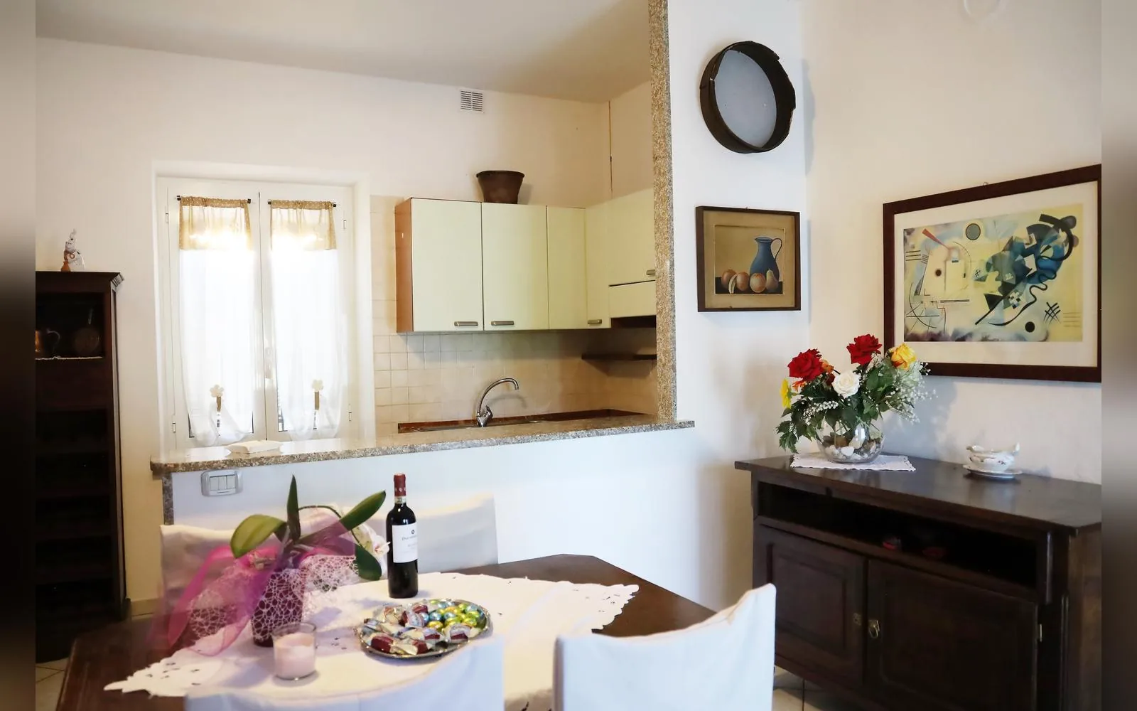 Camera di Casa del Miglio, Castell'Alfero (Piemonte) (foto 66)