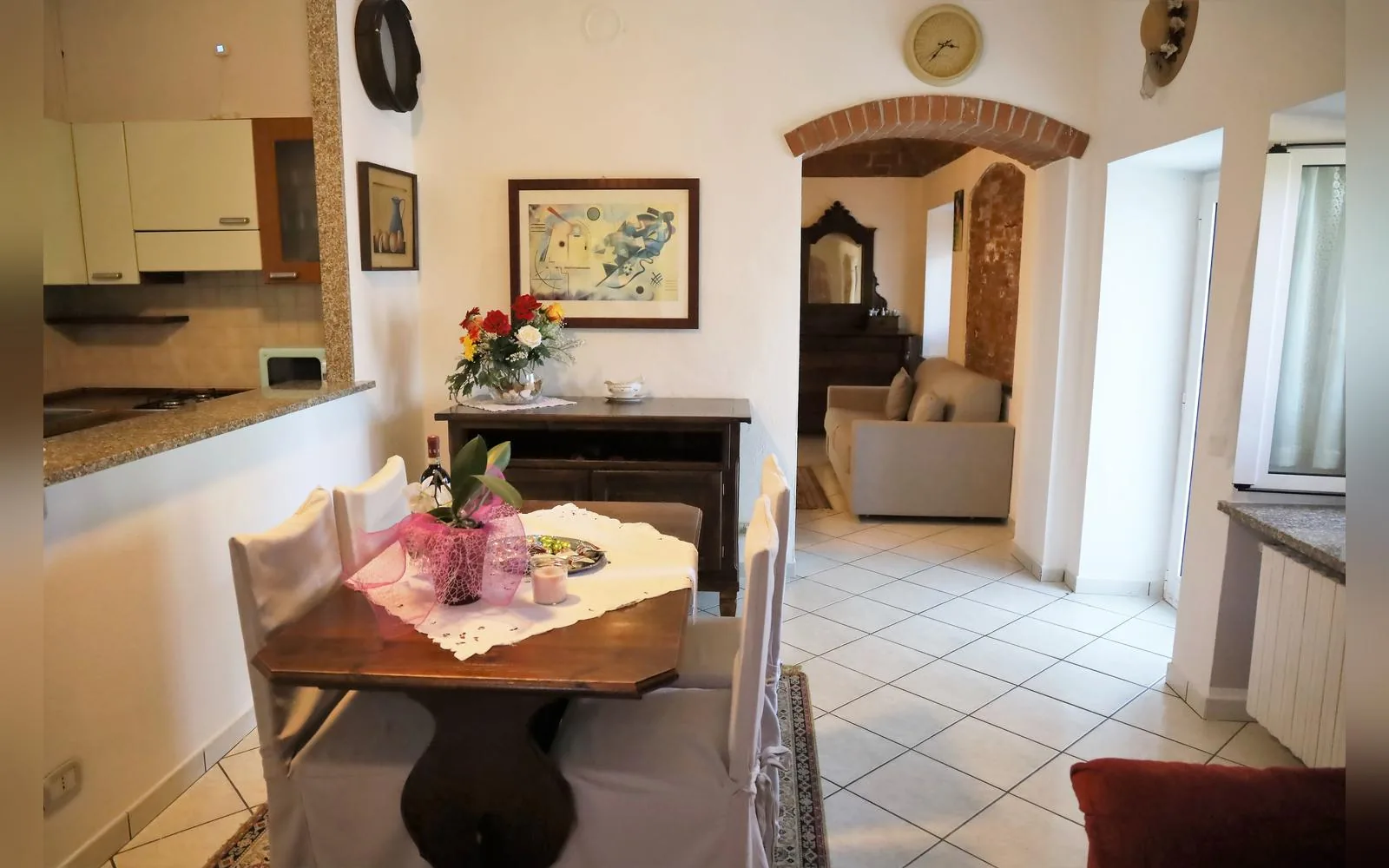 Camera di Casa del Miglio, Castell'Alfero (Piemonte) (foto 69)